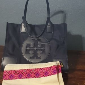 Tory Blue Elle bag